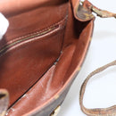 LOUIS VUITTON Monogram Saint Cloud MM Shoulder Bag M51243 LV Auth YKZ1126-24