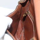 LOUIS VUITTON Monogram Saint Cloud MM Shoulder Bag M51243 LV Auth YKZ1126-25