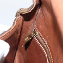 LOUIS VUITTON Monogram Saint Cloud MM Shoulder Bag M51243 LV Auth YKZ1126-26