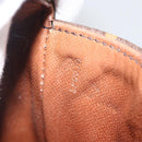 LOUIS VUITTON Monogram Saint Cloud MM Shoulder Bag M51243 LV Auth YKZ1126-12