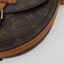 LOUIS VUITTON Monogram Chantilly PM Shoulder Bag M51234 LV Auth YKZ1127-9
