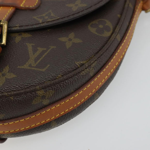 LOUIS VUITTON Monogram Chantilly PM Shoulder Bag M51234 LV Auth YKZ1127