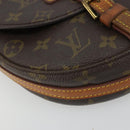 LOUIS VUITTON Monogram Chantilly PM Shoulder Bag M51234 LV Auth YKZ1127-14
