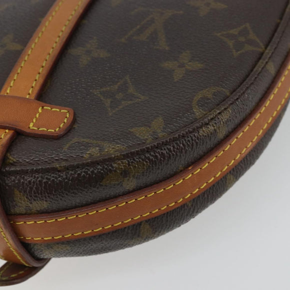 LOUIS VUITTON Monogram Chantilly PM Shoulder Bag M51234 LV Auth YKZ1127