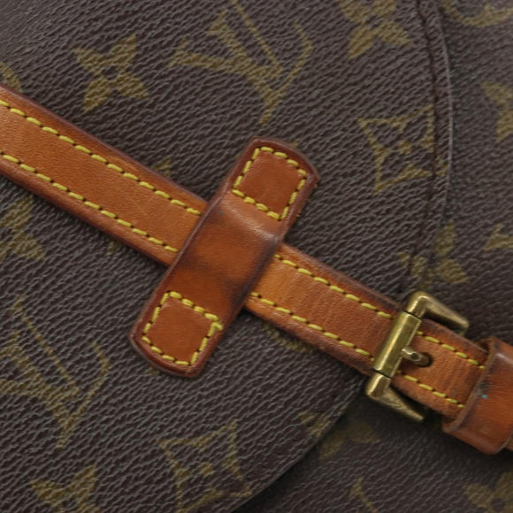 LOUIS VUITTON Monogram Chantilly PM Shoulder Bag M51234 LV Auth YKZ1127
