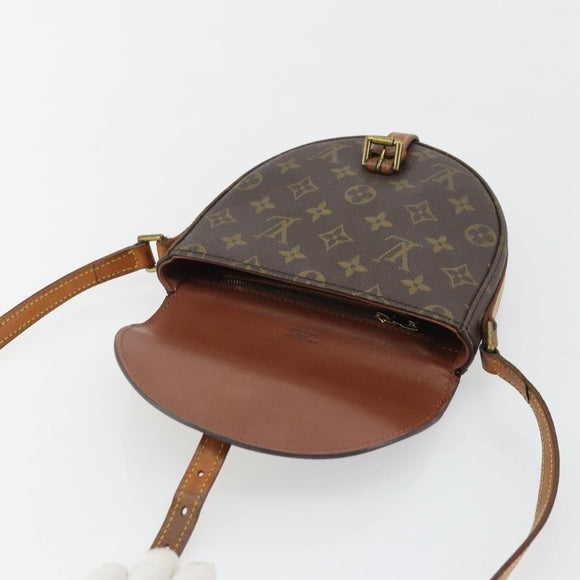LOUIS VUITTON Monogram Chantilly PM Shoulder Bag M51234 LV Auth YKZ1127