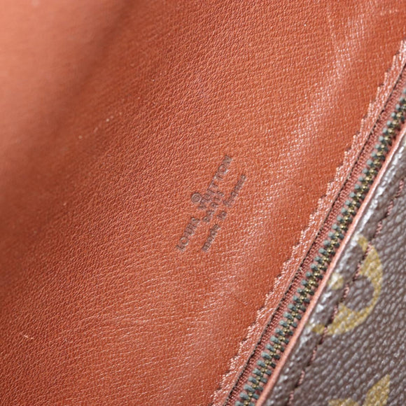 LOUIS VUITTON Monogram Chantilly PM Shoulder Bag M51234 LV Auth YKZ1127