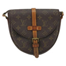 LOUIS VUITTON Monogram Chantilly PM Shoulder Bag M51234 LV Auth YKZ1127-13