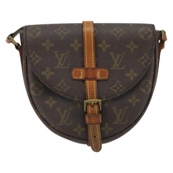 LOUIS VUITTON Monogram Chantilly PM Shoulder Bag M51234 LV Auth YKZ1127