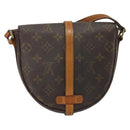 LOUIS VUITTON Monogram Chantilly PM Shoulder Bag M51234 LV Auth YKZ1127-2