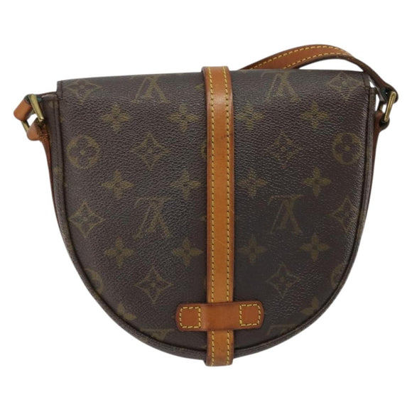 LOUIS VUITTON Monogram Chantilly PM Shoulder Bag M51234 LV Auth YKZ1127