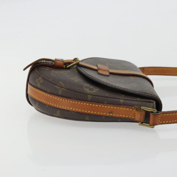 LOUIS VUITTON Monogram Chantilly PM Shoulder Bag M51234 LV Auth YKZ1127