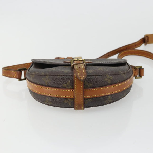 LOUIS VUITTON Monogram Chantilly PM Shoulder Bag M51234 LV Auth YKZ1127