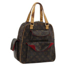 LOUIS VUITTON Monogram Exantri Cite Hand Bag M51161 LV Auth YKZ1129-1