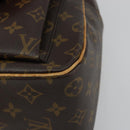 LOUIS VUITTON Monogram Exantri Cite Hand Bag M51161 LV Auth YKZ1129-9