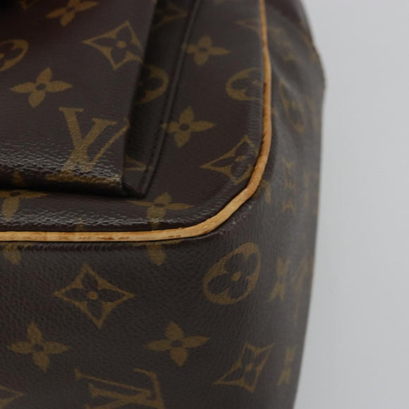 LOUIS VUITTON Monogram Exantri Cite Hand Bag M51161 LV Auth YKZ1129