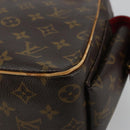 LOUIS VUITTON Monogram Exantri Cite Hand Bag M51161 LV Auth YKZ1129-15