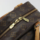 LOUIS VUITTON Monogram Exantri Cite Hand Bag M51161 LV Auth YKZ1129-10
