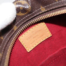 LOUIS VUITTON Monogram Exantri Cite Hand Bag M51161 LV Auth YKZ1129-17