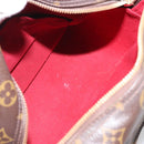 LOUIS VUITTON Monogram Exantri Cite Hand Bag M51161 LV Auth YKZ1129-11