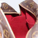 LOUIS VUITTON Monogram Exantri Cite Hand Bag M51161 LV Auth YKZ1129-19