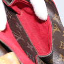 LOUIS VUITTON Monogram Exantri Cite Hand Bag M51161 LV Auth YKZ1129-22