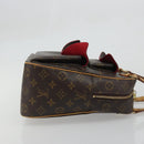 LOUIS VUITTON Monogram Exantri Cite Hand Bag M51161 LV Auth YKZ1129-3