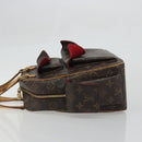 LOUIS VUITTON Monogram Exantri Cite Hand Bag M51161 LV Auth YKZ1129-4