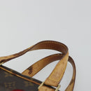 LOUIS VUITTON Monogram Exantri Cite Hand Bag M51161 LV Auth YKZ1129-8