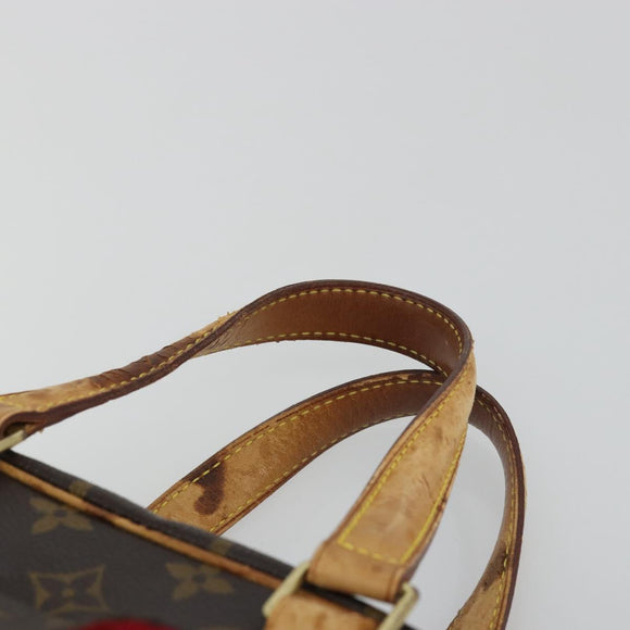 LOUIS VUITTON Monogram Exantri Cite Hand Bag M51161 LV Auth YKZ1129