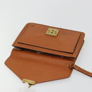LOUIS VUITTON Epi Serie Dragonne Hand Bag Zipangu Gold M52618 LV Auth YKZ1131-18
