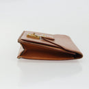 LOUIS VUITTON Epi Serie Dragonne Hand Bag Zipangu Gold M52618 LV Auth YKZ1131-3