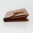 LOUIS VUITTON Epi Serie Dragonne Hand Bag Zipangu Gold M52618 LV Auth YKZ1131-4