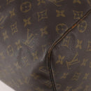 LOUIS VUITTON Monogram Keepall 45 Boston Bag M41428 LV Auth YKZ114-14