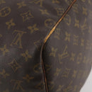 LOUIS VUITTON Monogram Keepall 45 Boston Bag M41428 LV Auth YKZ114-16