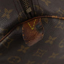 LOUIS VUITTON Monogram Keepall 45 Boston Bag M41428 LV Auth YKZ114-18