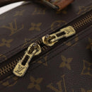 LOUIS VUITTON Monogram Keepall 45 Boston Bag M41428 LV Auth YKZ114-10