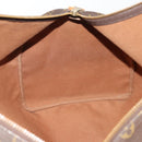 LOUIS VUITTON Monogram Keepall 45 Boston Bag M41428 LV Auth YKZ114-19