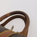 LOUIS VUITTON Monogram Keepall 45 Boston Bag M41428 LV Auth YKZ114-8