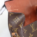 LOUIS VUITTON Monogram Saint Cloud PM Shoulder Bag M51244 LV Auth YKZ1147-20