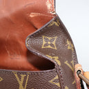 LOUIS VUITTON Monogram Saint Cloud PM Shoulder Bag M51244 LV Auth YKZ1147-10