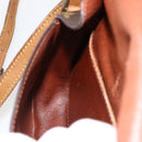 LOUIS VUITTON Monogram Saint Cloud PM Shoulder Bag M51244 LV Auth YKZ1147-23