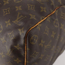 LOUIS VUITTON Monogram Keepall 45 Boston Bag M41428 LV Auth YKZ115-14