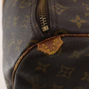 LOUIS VUITTON Monogram Keepall 45 Boston Bag M41428 LV Auth YKZ115-18