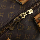 LOUIS VUITTON Monogram Keepall 45 Boston Bag M41428 LV Auth YKZ115-10