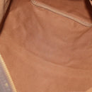 LOUIS VUITTON Monogram Keepall 45 Boston Bag M41428 LV Auth YKZ115-11