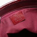 GUCCI GG Canvas Tote Bag Beige Gold 120837 Auth YKZ1152-17