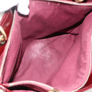 GUCCI GG Canvas Tote Bag Beige Gold 120837 Auth YKZ1152-11
