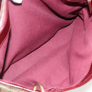 GUCCI GG Canvas Tote Bag Beige Gold 120837 Auth YKZ1152-23