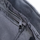 GUCCI Bamboo Hand Bag Leather 2way Black Gold Auth YKZ1153-19